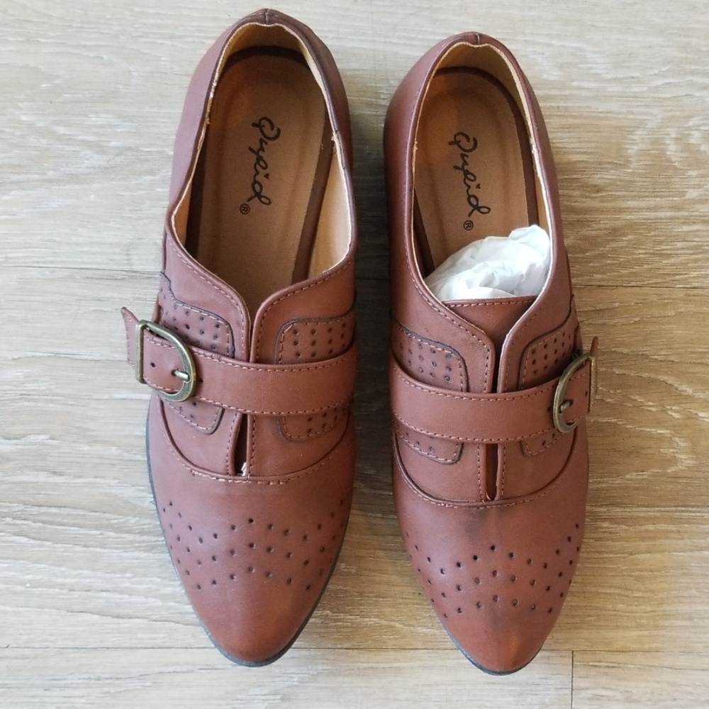 Qupid Flats